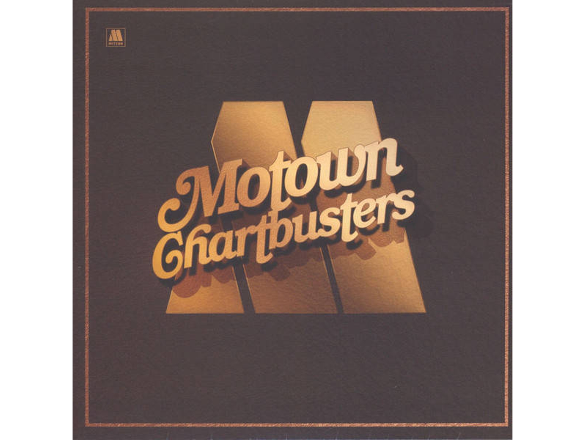 Vinilo Varios - Motown Chartbusters