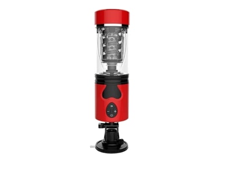 Estimulador YIZHOOD SBP743 Rojo