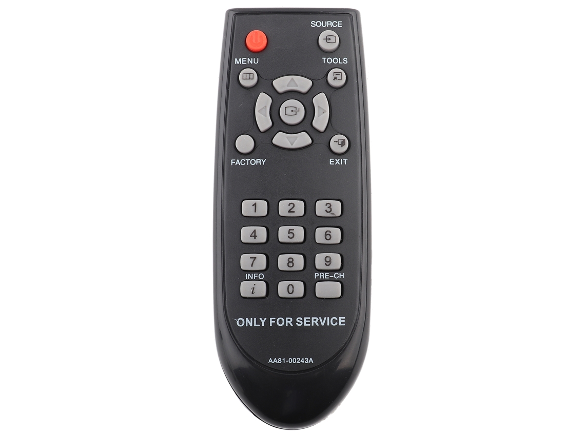 Mando A Distancia Inteligente De Repuesto Para Televisor Samsung Aa81-00243a