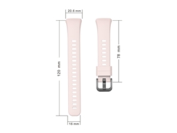 Correa De Repuesto De Silicona Honor Band 6 Ajustable Suave Transpirable Confortable