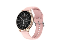 Reloj inteligente Wearkey Y22 de 1,32 pulgadas con Bluetooth para llamadas y botón giratorio.