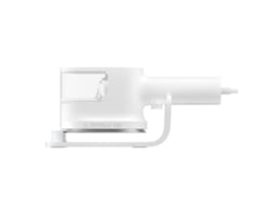 Planchadora portátil Xiaomi para ropa, vaporizador eléctrico vertical con base, plancha portátil para el hogar y viajes.