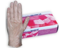 Guante Protector CHEMITOOL SAFETY Poliamida Con Revestimiento En Pu