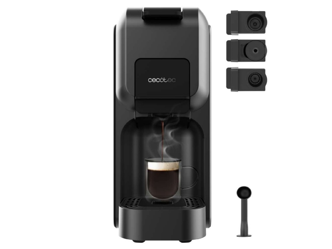 Cecotec Freestyle Compact Negro