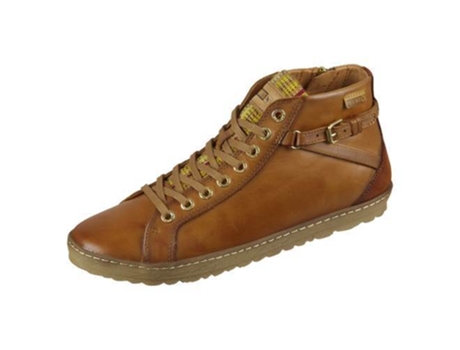 Zapatillas de Mujer PIKOLINOS Lagos Marrón (37)