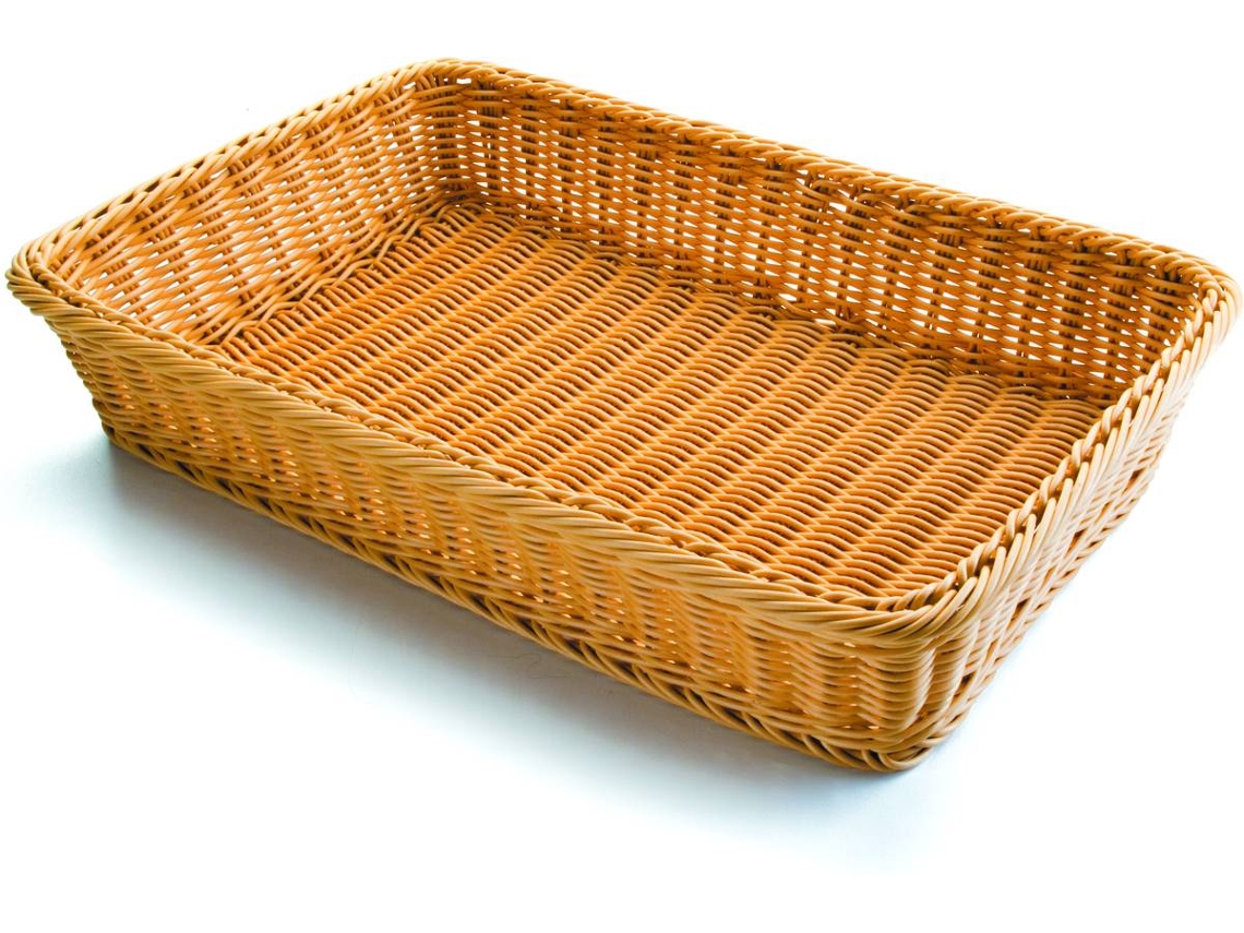 Cesta de Pan LACOR Rectangular (53x33x9 cm - 1 Und)