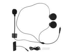 Auriculares Bluetooth 5.0 Para Casco De Motocicleta Con Respuesta Automática Y Diseño Resistente Al Agua.