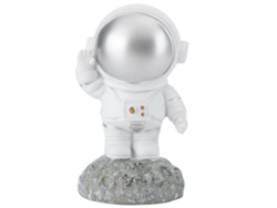 Adorno De Resina De Astronauta Para Decoración De Escritorio, Oficina, Juguete Espacial