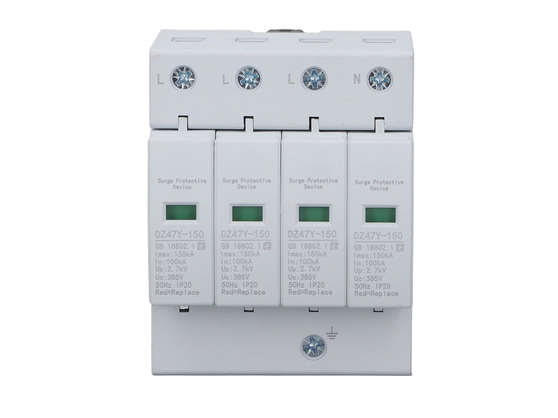 2026velora-dispositivo Protector De Sobrecarga Casero 150ka 385v 4p Para Caja De Distribución