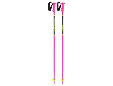 Bastón LEKI ALPINO Pólos Racing Rosa 95 cm