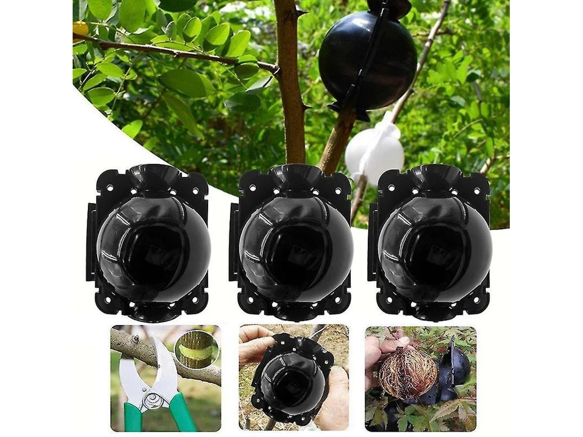 Fasst-kit De Equipo Reutilizable Para Enraizamiento De Plantas Caja De Injerto Y Corte