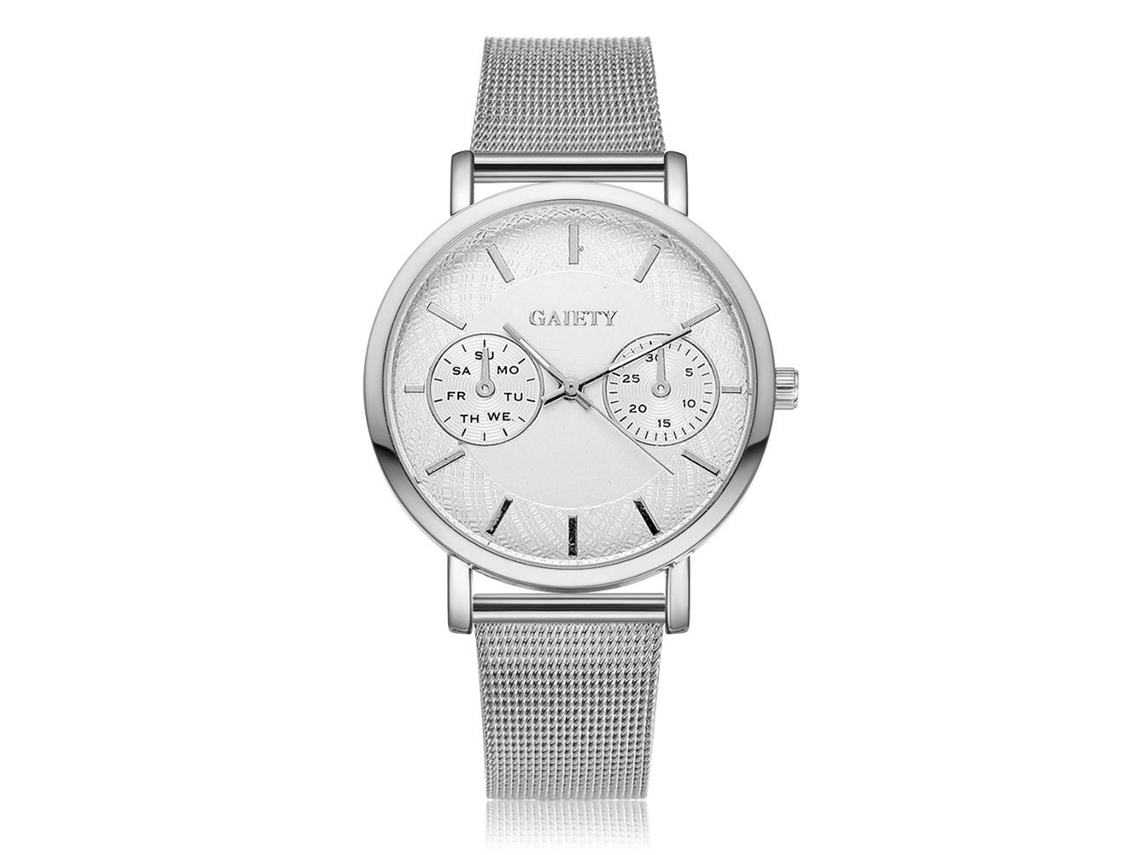 Relógio De Pulso Feminino Lvpai Elegante De Moda Com Movimento De Quartzo P543