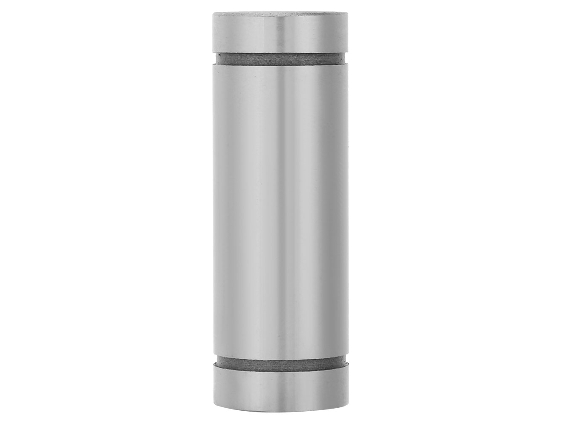 Rodamientos Lineales De Acero Lm10luu, Lm12luu Y Lm13luu Para Automatización Industrial De Alta Precisión.