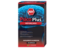 Psico Plus Reforzado 30 Ampollas NOVO HORIZONTE