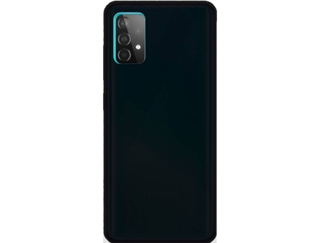 Carcasa Samsung Galaxy A72 LOVE&PHONE Negro