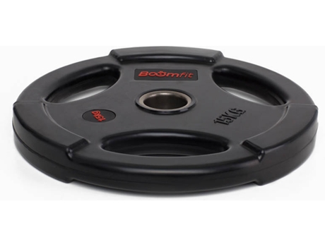 Disco de Musculación BOOMFIT Olímpico (15kg)