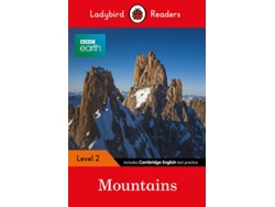 Libro Bbc Earth: Mountains Lbr L2