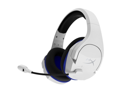 Kingston Technology Cloud Stinger Core Auriculares Diadema Blanco
