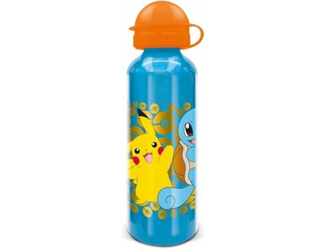 Botella Pokémon Distorsion 530 ml Aluminio
