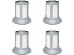 4 Filtros Hepa De Alta Calidad Para Aspiradoras 1665 2156a 1613056 2715