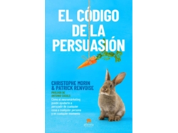 Libro El Código De La Persuasión de Christophe Morin Y Patrick Renvoise (Español)