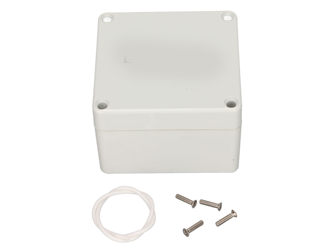 Caja De Conexiones F25 De Pvc Ip65, Resistente Al Agua, Para Proyectos Eléctricos, Armarios De Control, Equipos De