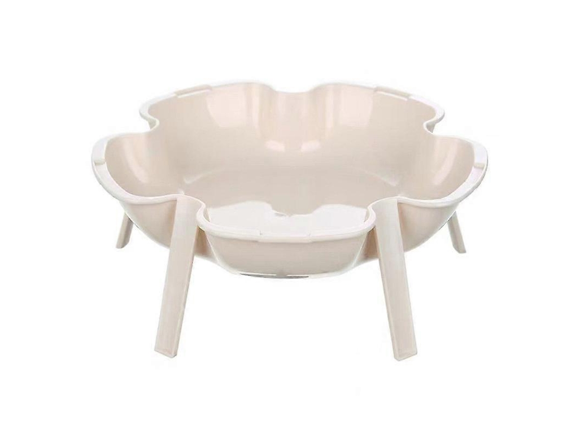 Frutero multifuncional, frutero para aperitivos y pasteles, ideal para la mesa del comedor o sala de estar.