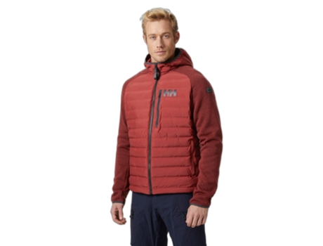Abrigo para Hombre HELLY HANSEN (2XL - Poliéster - Multicolor)