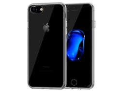 Carcasa De Gel Transparente Para Iphone 7/8