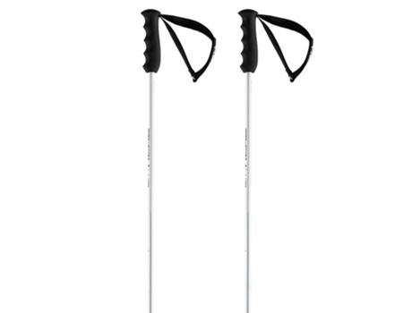 Bastón HEAD Pólos Worldcup Rebels Carbon Race Transparente 130 cm