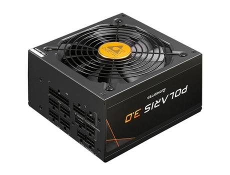 Fuente de Alimentación CHIEFTEC POLARIS PPS-1050FC-A3 ATX 1050 W 80 Plus Gold