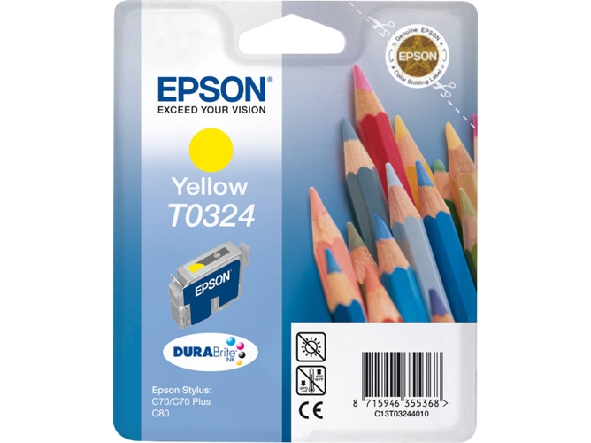 Cartucho de tinta EPSON T0324 - C13T03244010