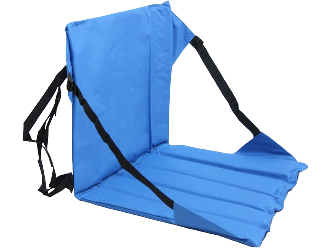 Coj N Para Asiento De Estadio Con Respaldo Antideslizante Suelo Ideal Exteriores Camping Picnics Partidos F Tbol Paseos