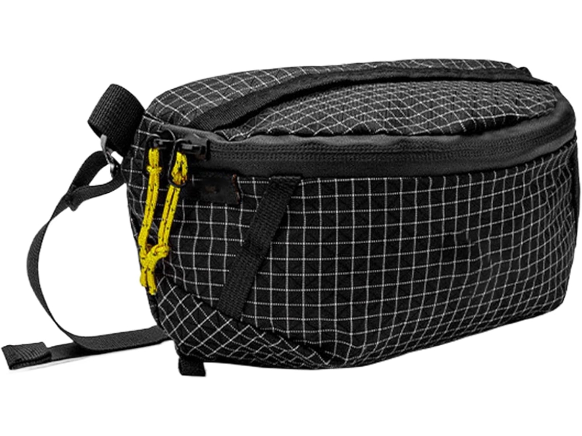 Riñonera impermeable para senderismo y actividades portátiles Ao Gokoco