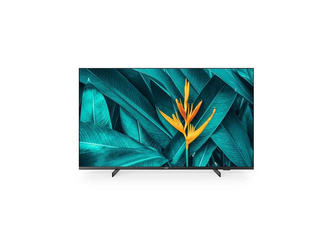 Smart TV PHILIPS 50HFL5214U (Negro - F - 50" - 4K Ultra HD)