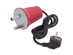 Motor Rotativo Fd801b Abs Para Parrillas De Exterior Con Enchufe Europeo.