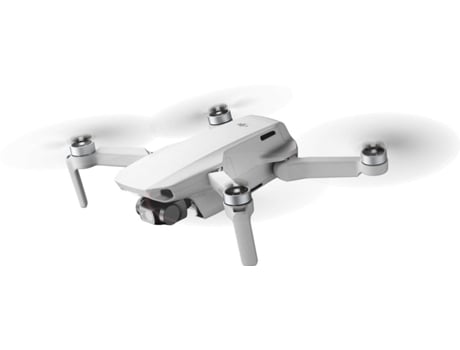 Drone DJI Dji Mini 2 Combo (4K - Autonomía: Hasta 31 min - Gris)