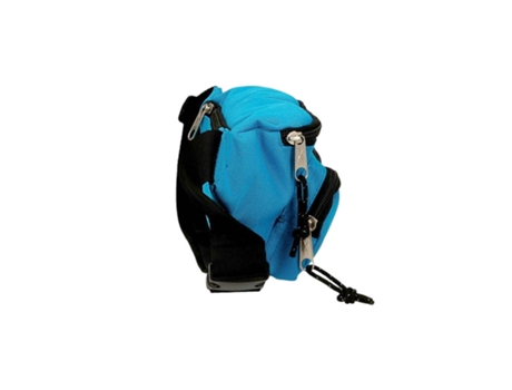 Maletine REEBOK Frontal Boston Azul