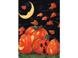 2026altiro-guirnalda Decorativa De Halloween Con Fantasma Y Calabaza De Jack Lantern Para Jardín/discoteca