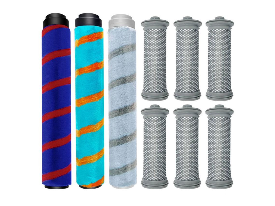 Pincel rolo para tineco a10/a11 hero a10/a11 master tineco pure one
