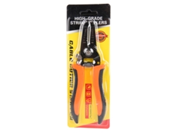 Alicates Pelacables Multifuncionales De Acero Inoxidable Para Cabello Y Cables Con Cuchilla De Corte