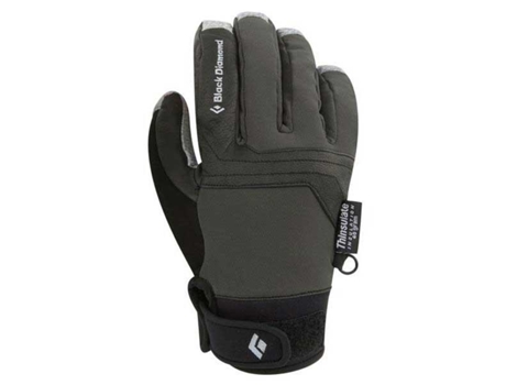 Guantes para Hombre BLACK DIAMOND Arc Negro para Montaña (XS)