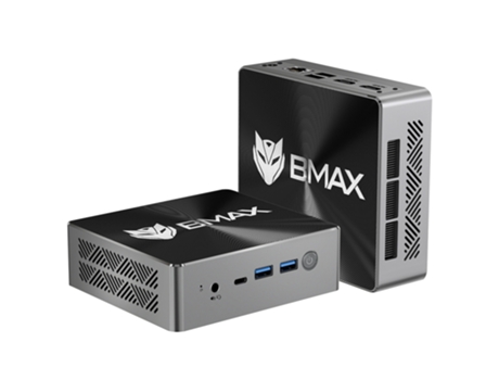 Mini Pc BMAX B8 Power Intel Core I9-12900H 14 Núcleos Máximo 5.0Ghz 24Gb Lpddr5 Ram 1Tb Ssd