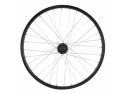 Rueda delantera con bloqueo de disco VELOX Shimano M475