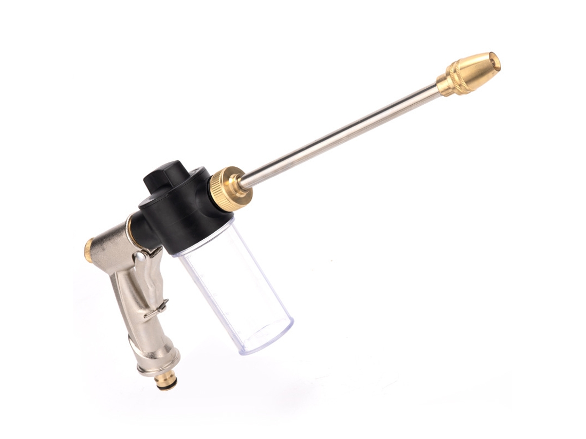 Pistola Pulverizadora De Riego Vicica, Pistola De Riego Ajustable*