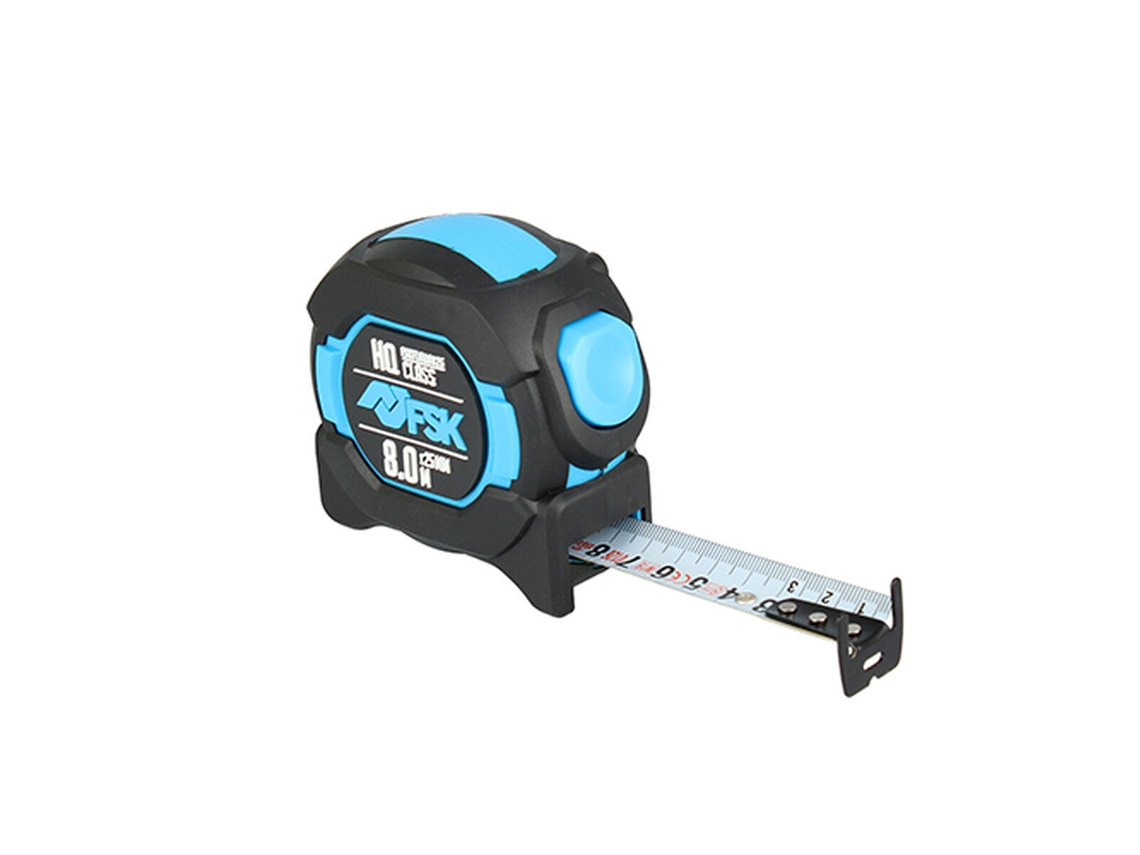 Flexómetro FERRESTOCK 8 m x 25 mm