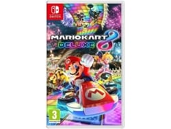 Juego Nintendo Switch Mario Kart 8 (Deluxe Edition)
