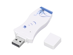 Protector de información portátil USB Plug and Play para ordenador, coche o sala de reuniones.