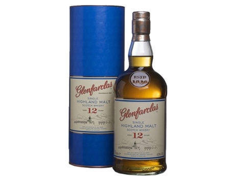 Glenfarclas Whisky 12 años