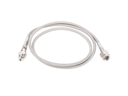 Manguera De Co2 De Alta Presión De 1,8 M Para Refrescos Con Adaptador Externo W21.8-14 Para Tanque